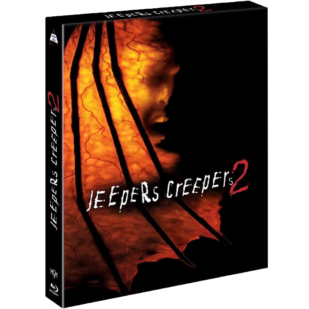 JEEPERS CREEPERS 2 – Blu-Ray – Coffret Collector