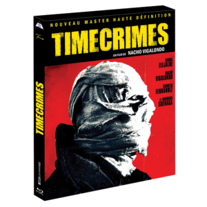 Timecrimes Collector UHD + HD