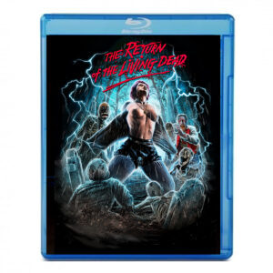 Le Retour des Morts-Vivants - Bluray