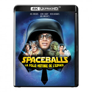 Spaceballs - UHD 4K