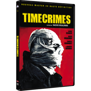 Timecrimes DVD