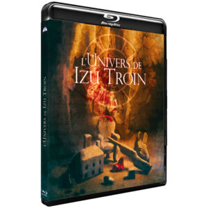 L'Univers de Izù Troin - Bluray