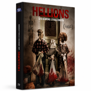Hellions - Bluray