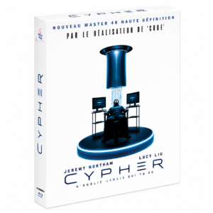 Cypher Collector UHD + HD